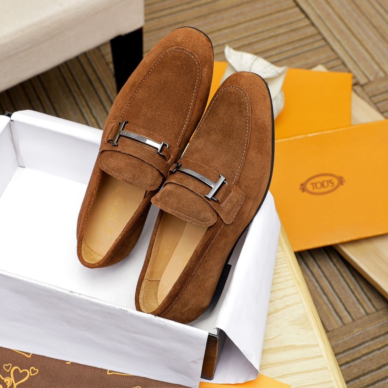 Tods Leather Shoes